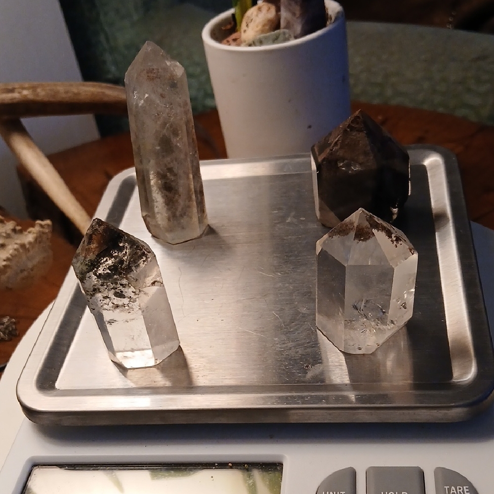 PHANTOM Quartz  Set